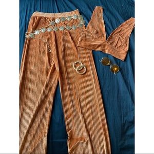 Full Halloween Costume: Sexy 70s/Disco